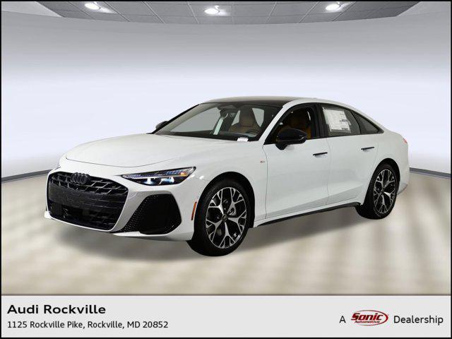 2026 Audi A6 Premium Plus quattro S tronic's photo