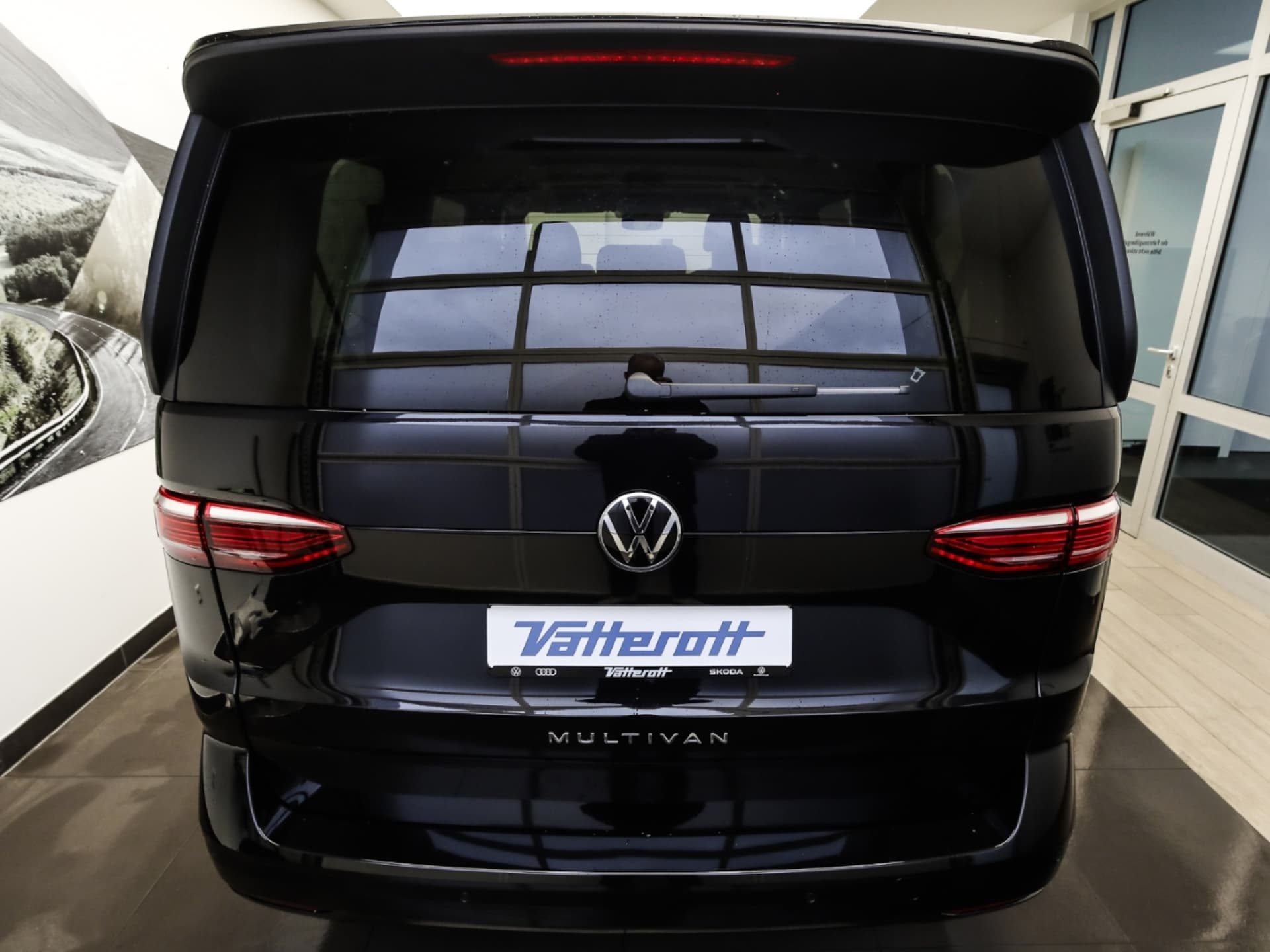 Volkswagen Multivan Langversion Life