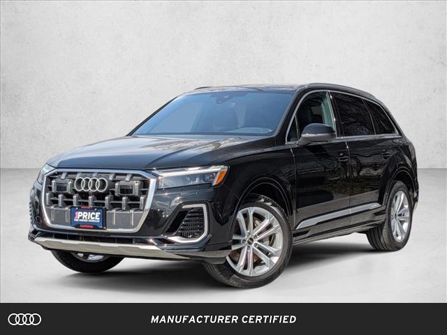 2025 Audi Q7 Premium Plus