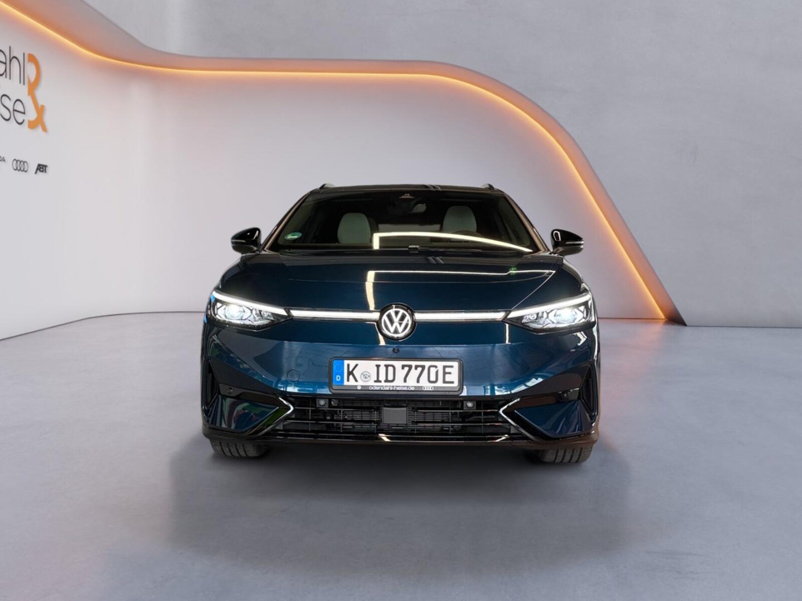 Volkswagen ID.7 Tourer – Bild 8