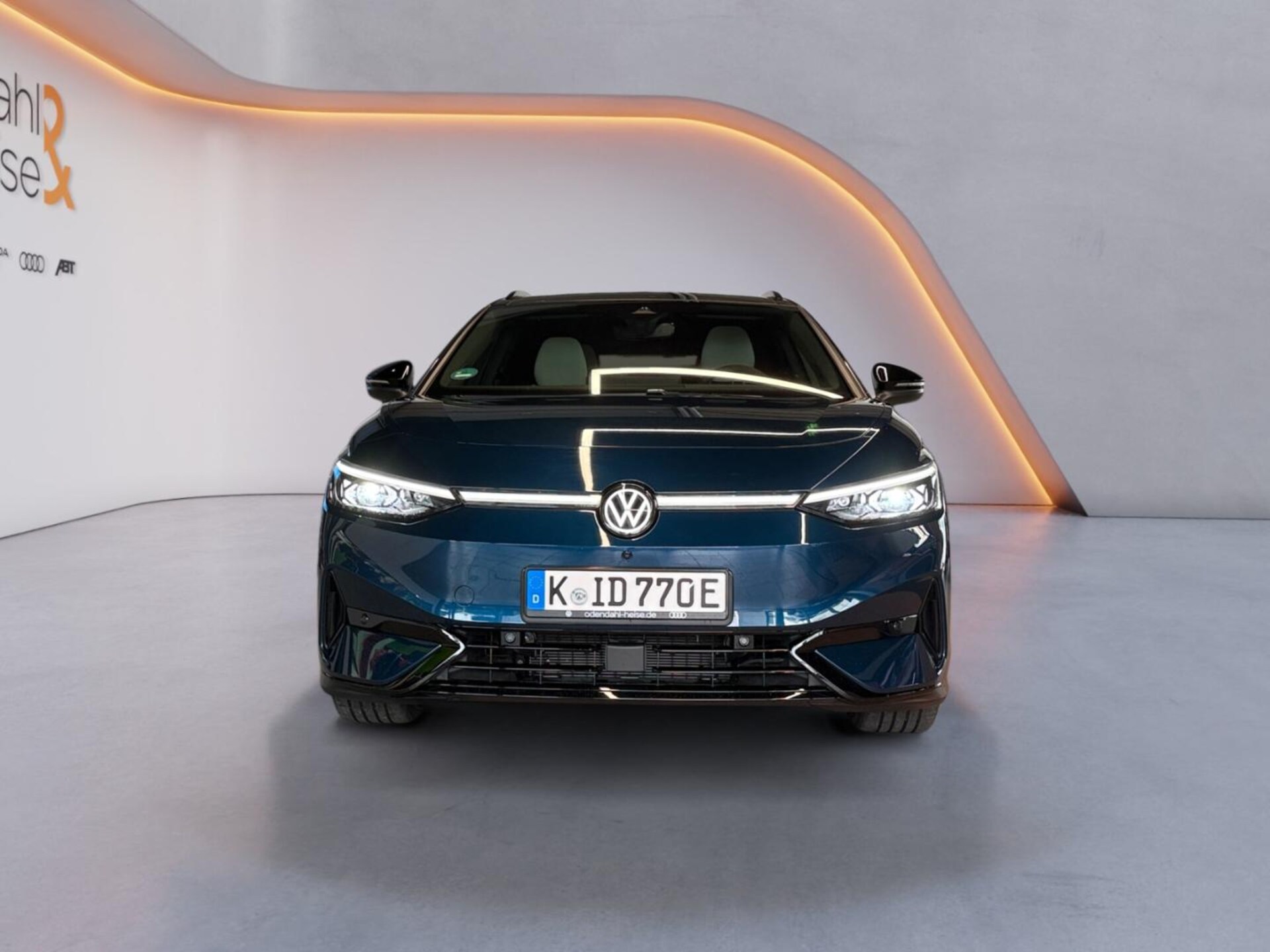 Volkswagen ID.7 Tourer Pro S