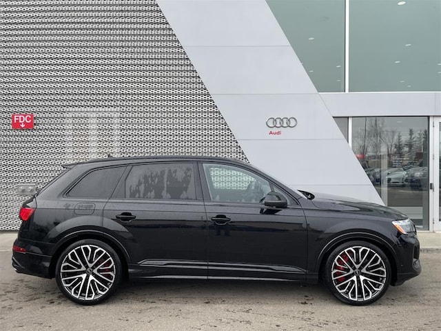 2026 Audi SQ7