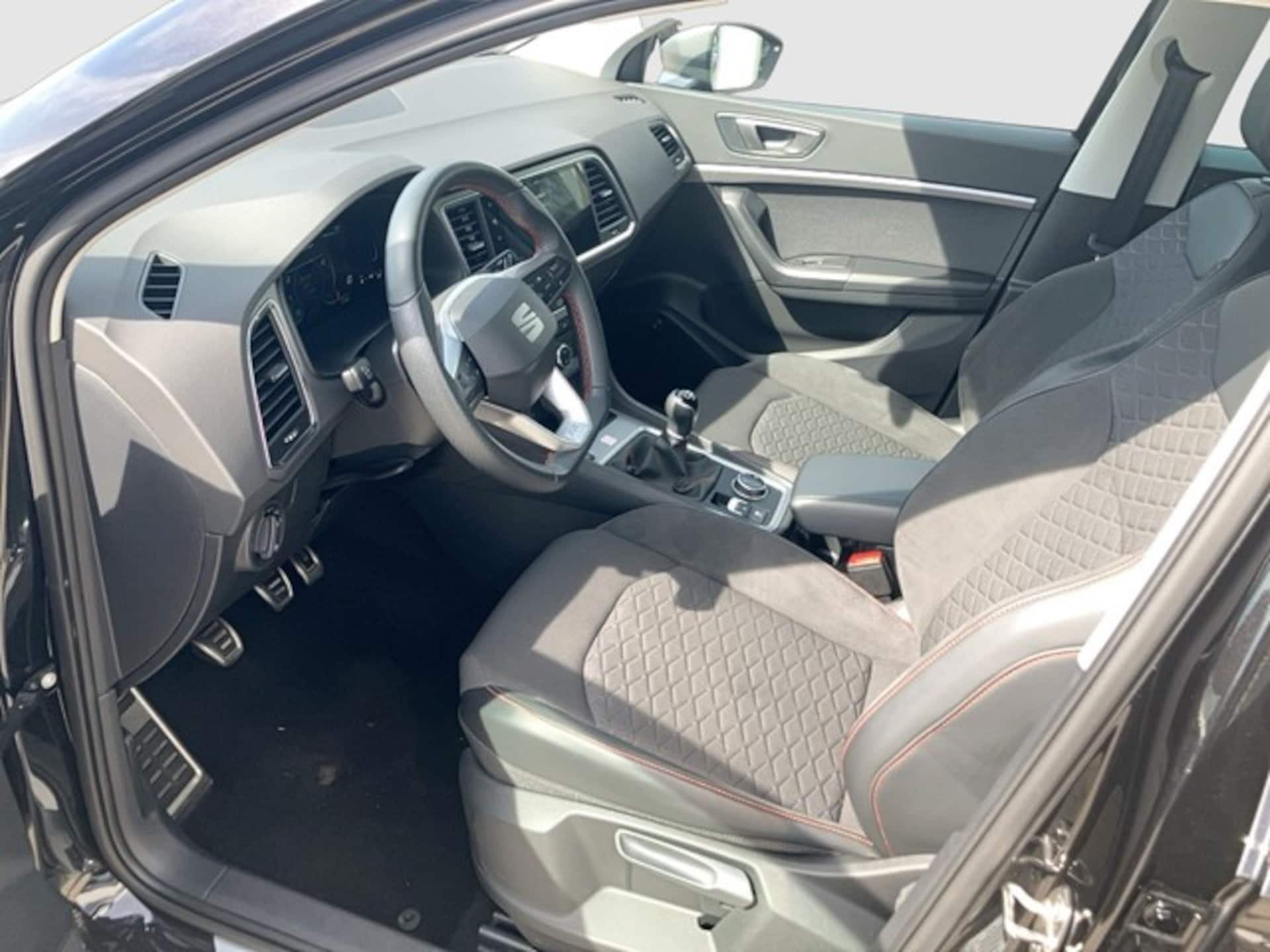 SEAT Ateca FR