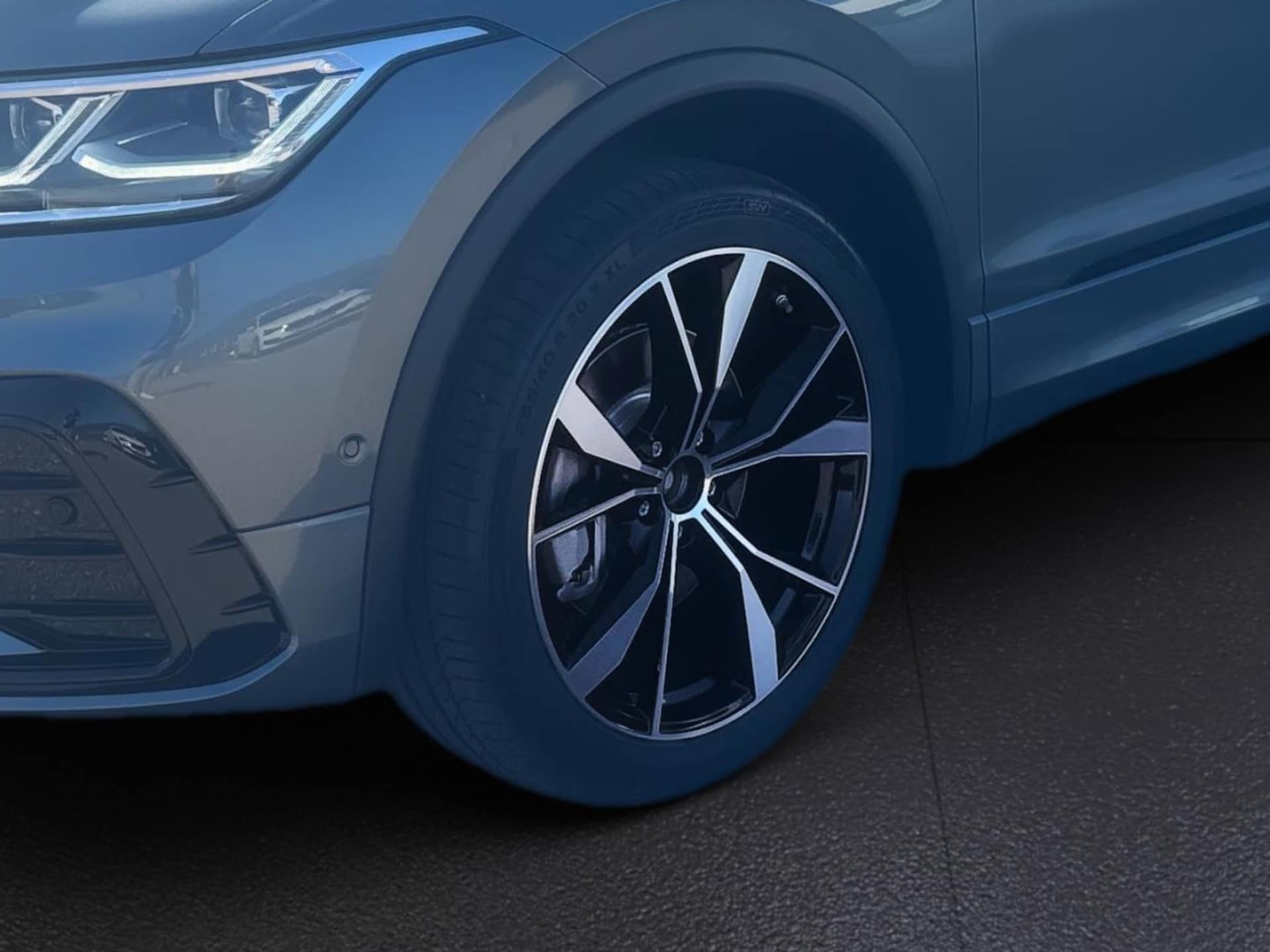 Volkswagen Tiguan Allspace R-Line