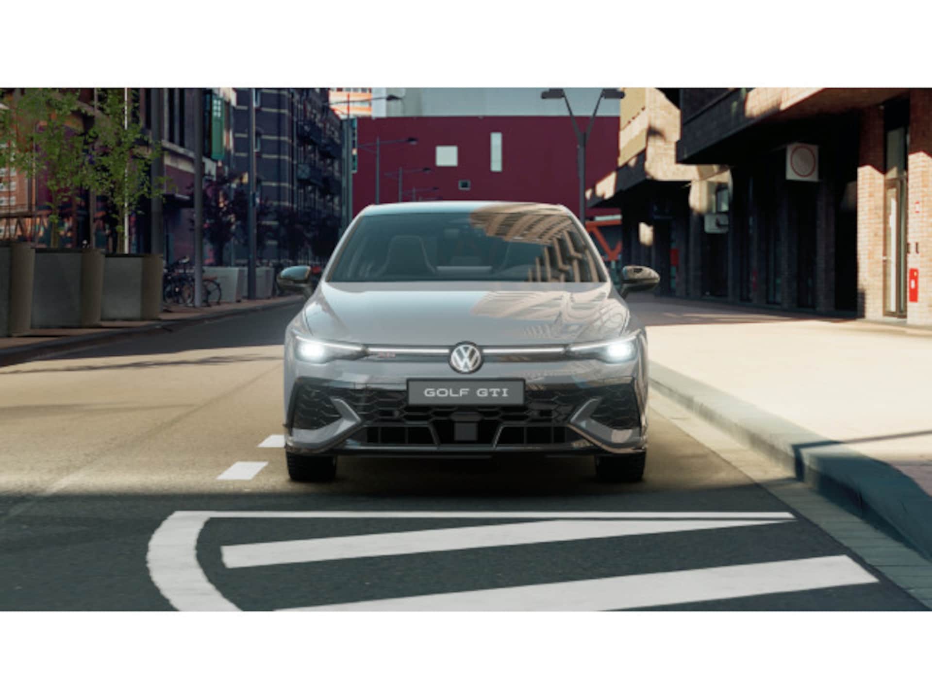 Volkswagen Golf GTI Clubsport