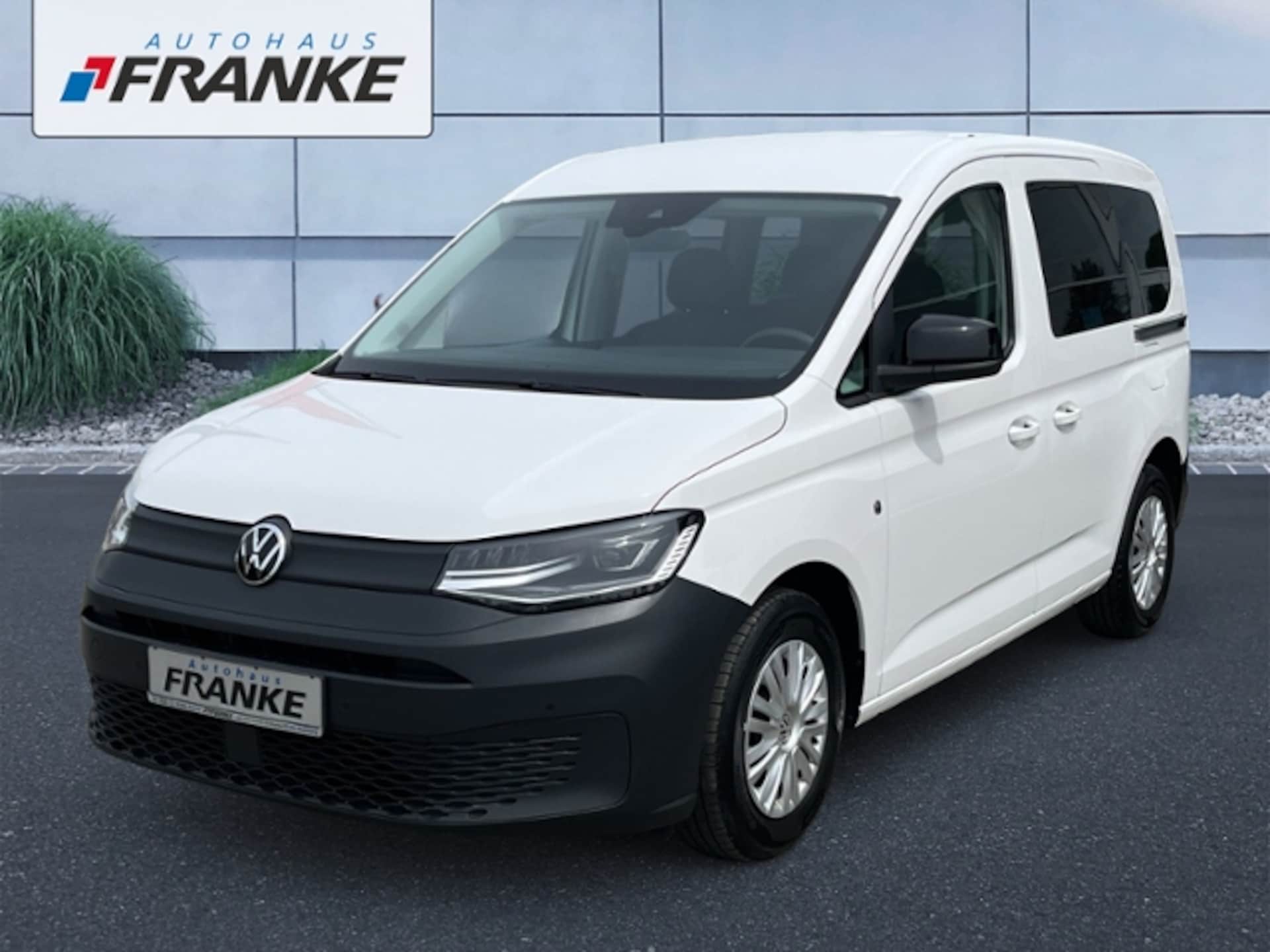 Volkswagen Caddy Basis-Modell