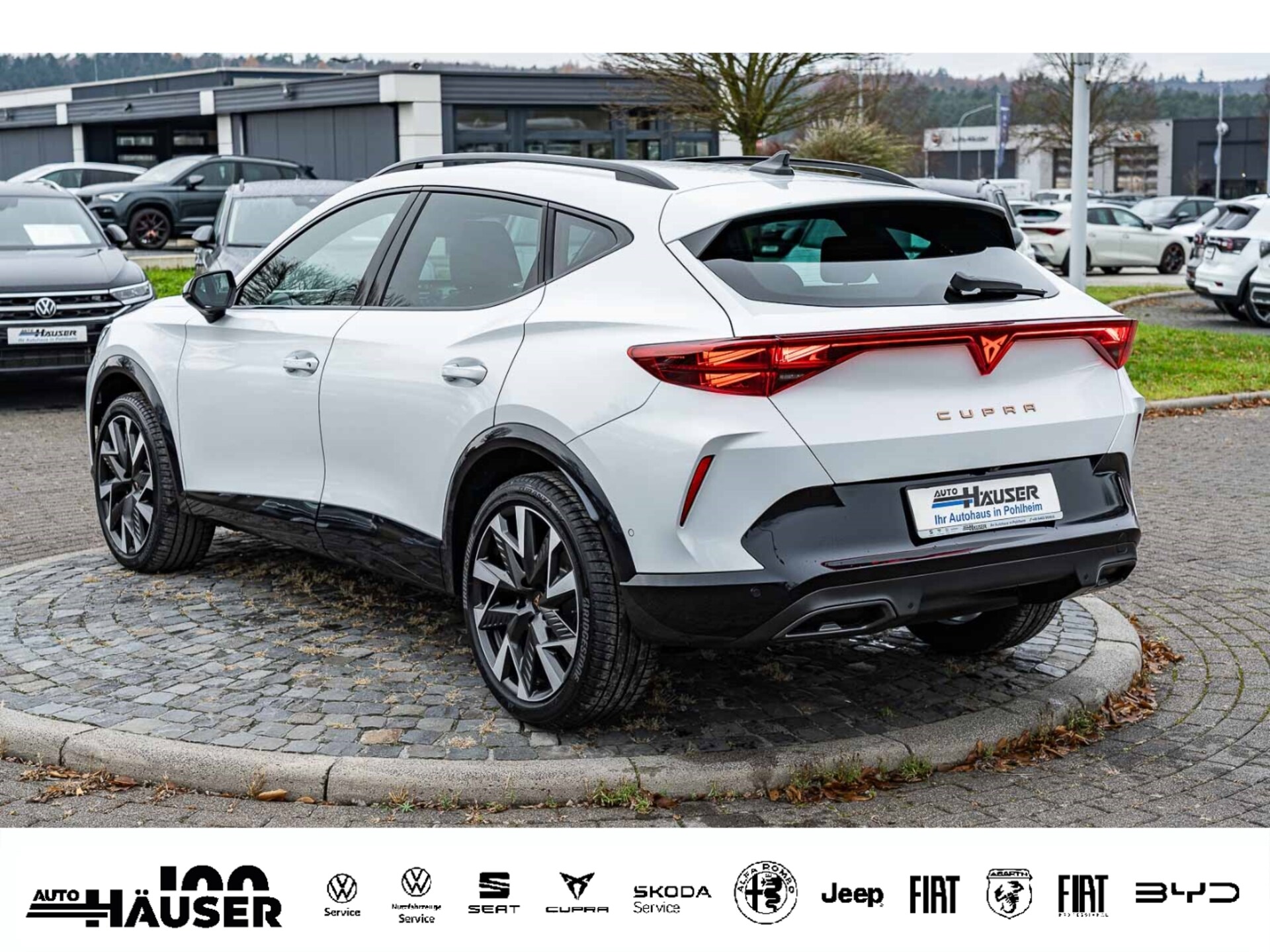 CUPRA Formentor