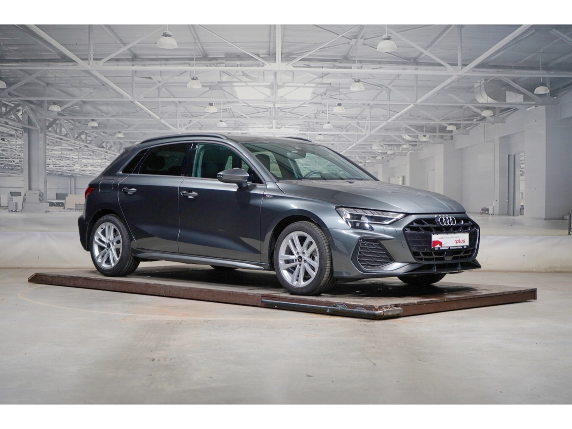 Audi A3 Sportback S line