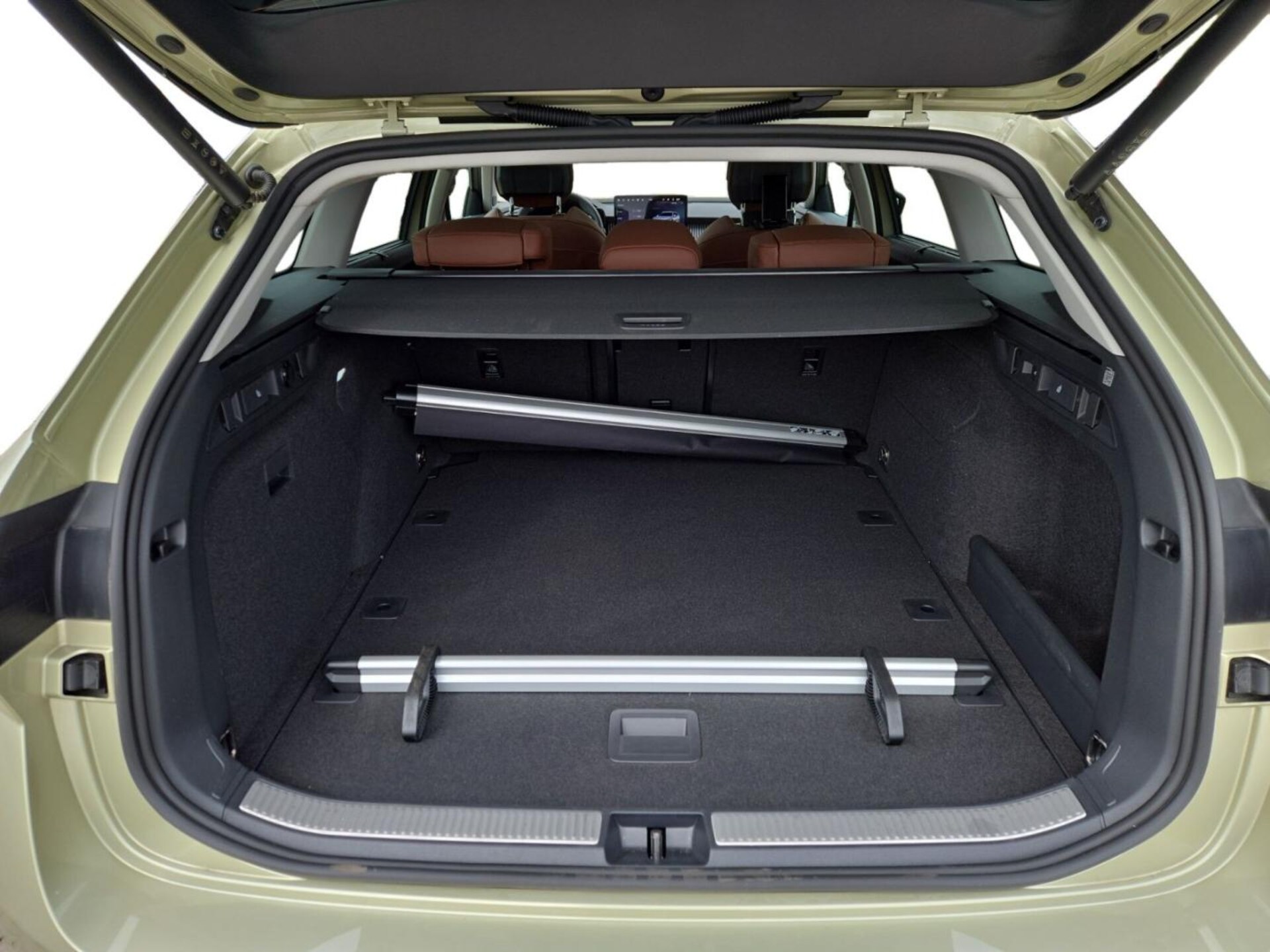 Skoda Superb Combi Laurin & Klement
