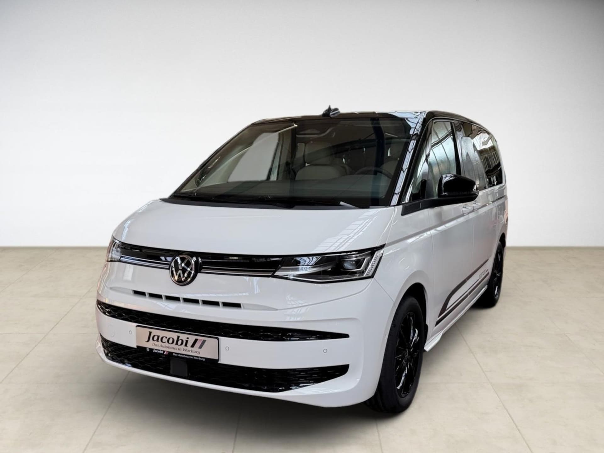 Volkswagen Multivan Langversion Life