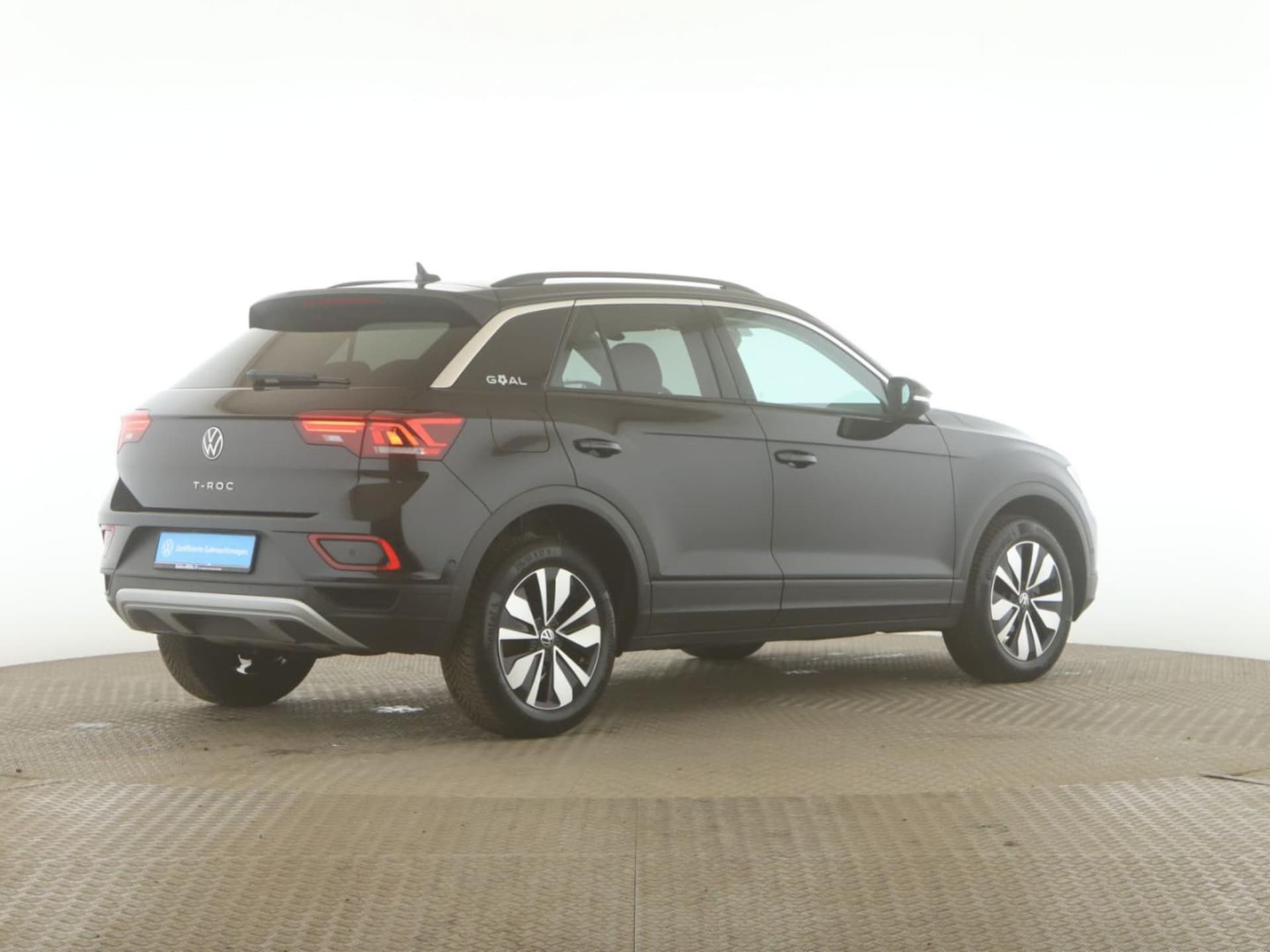 Volkswagen T-Roc Life