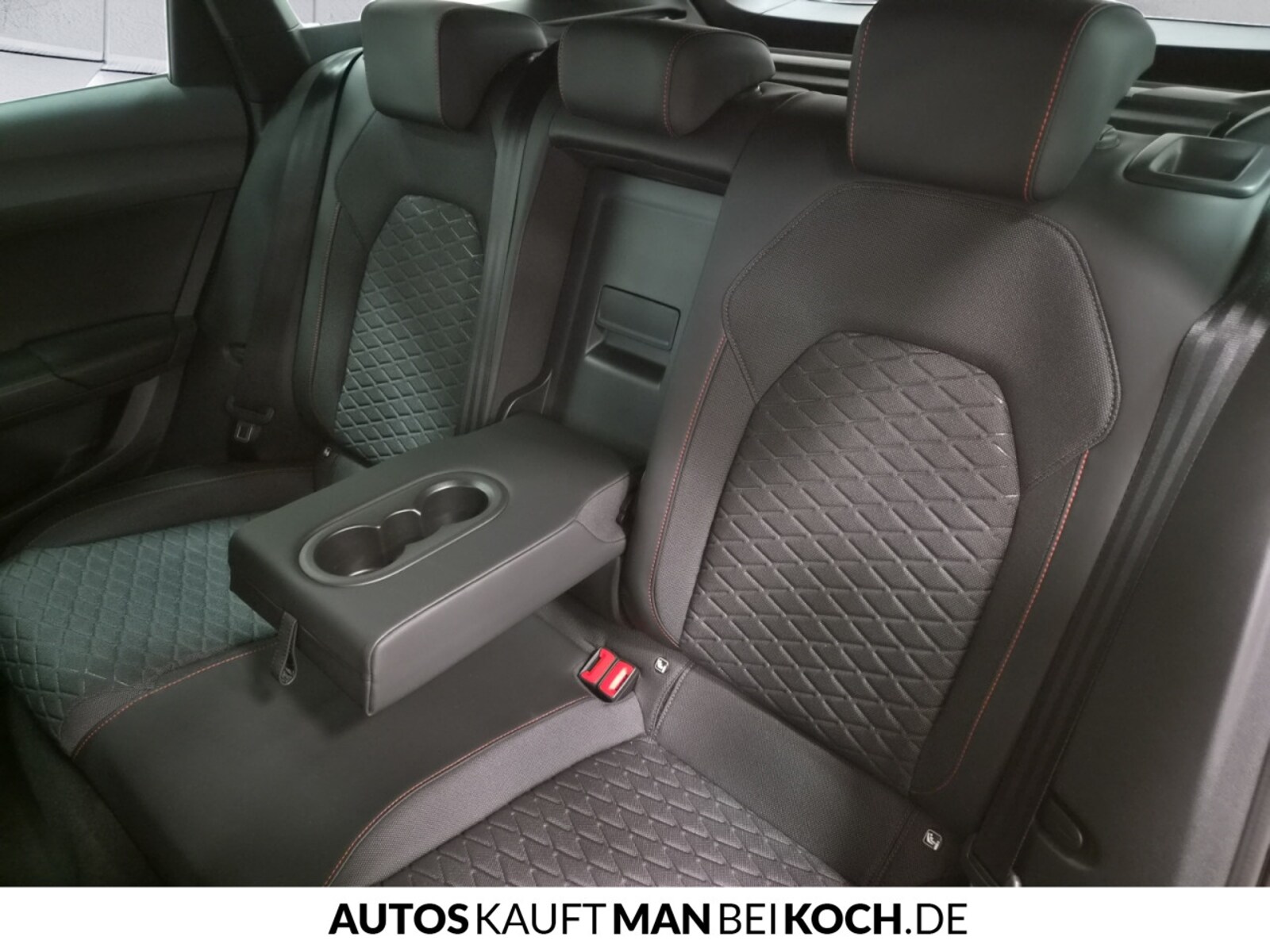 SEAT Leon Sportstourer – Bild 7