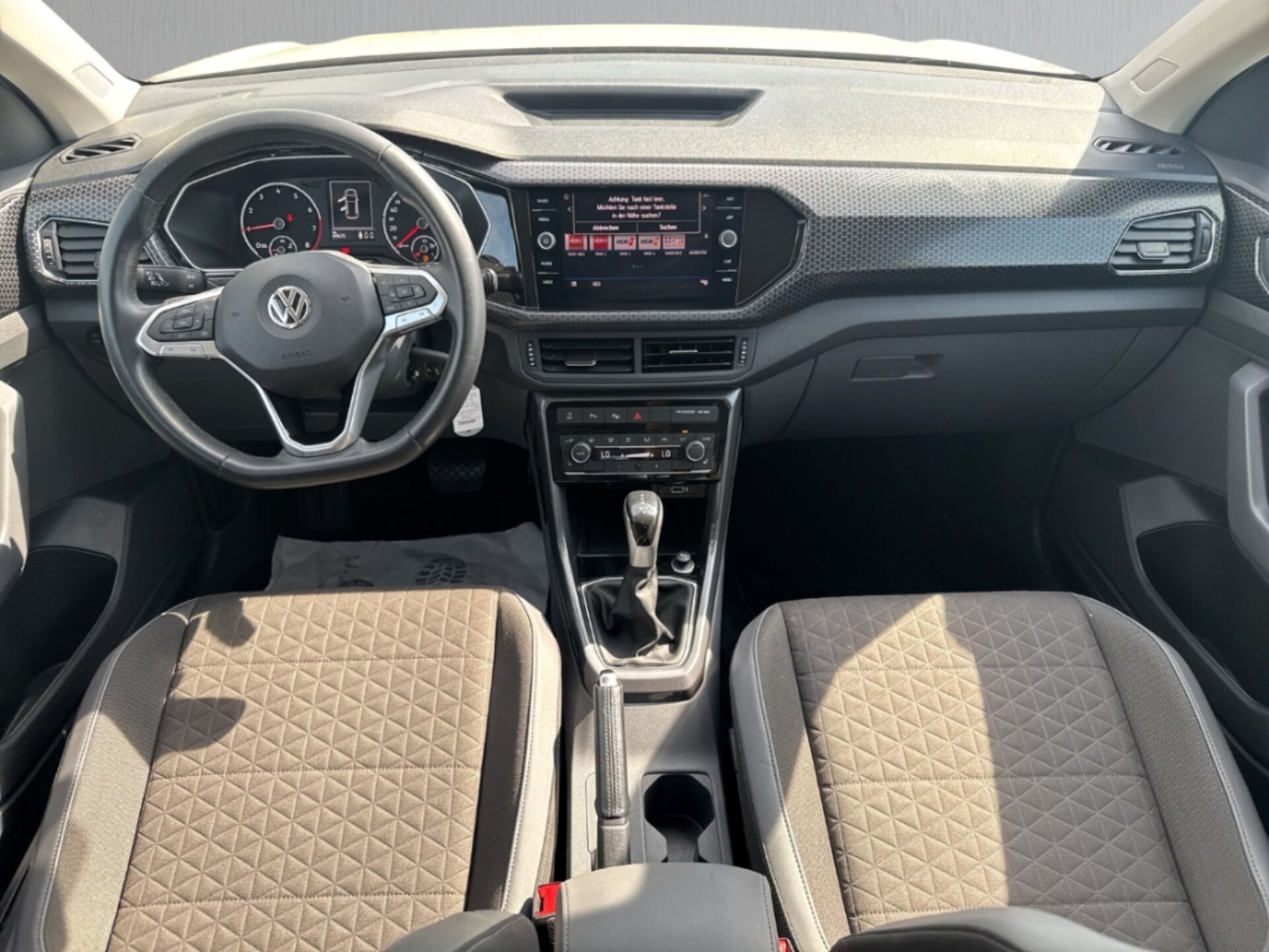 Volkswagen T-Cross Style