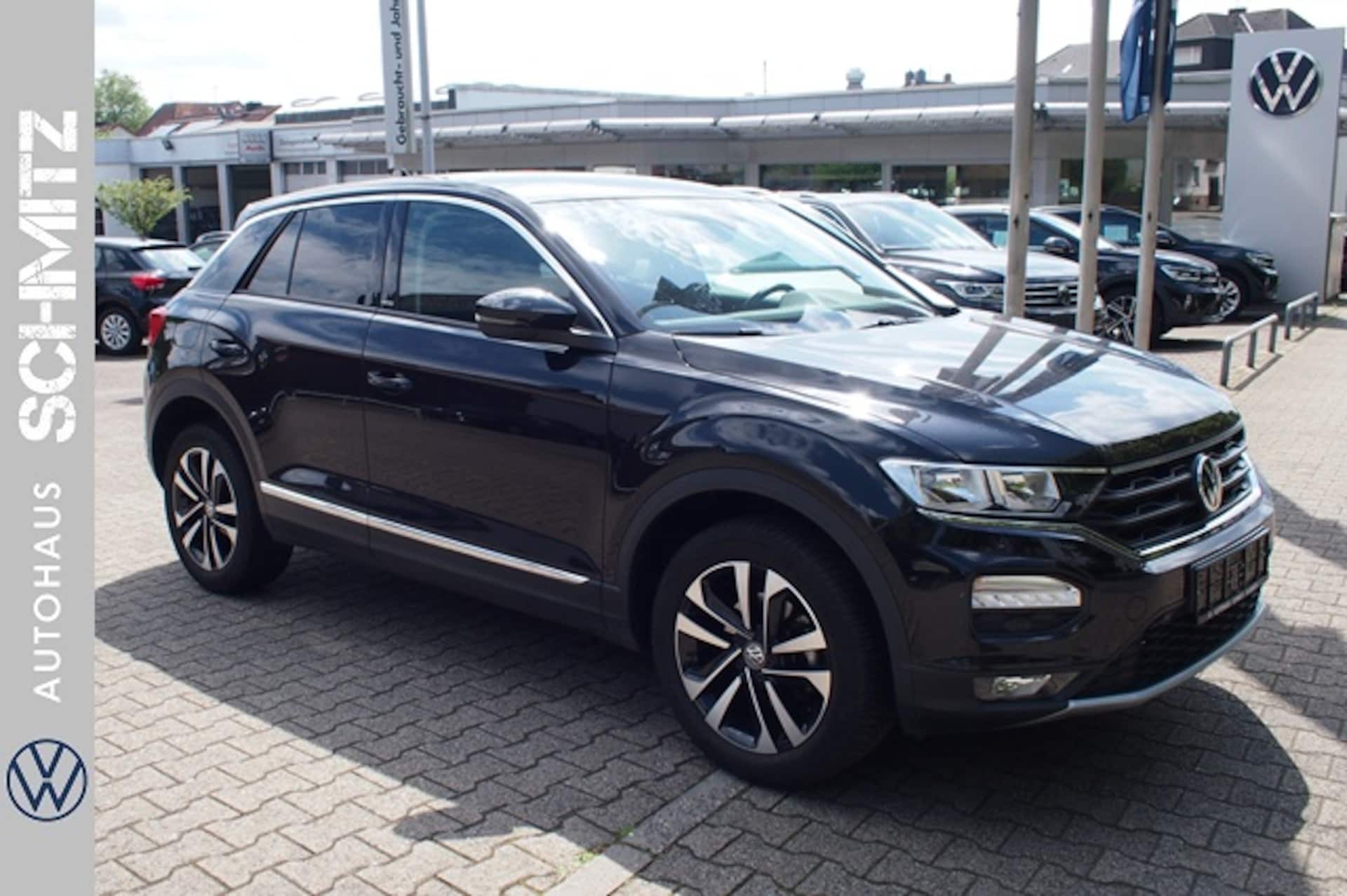 Volkswagen T-Roc United