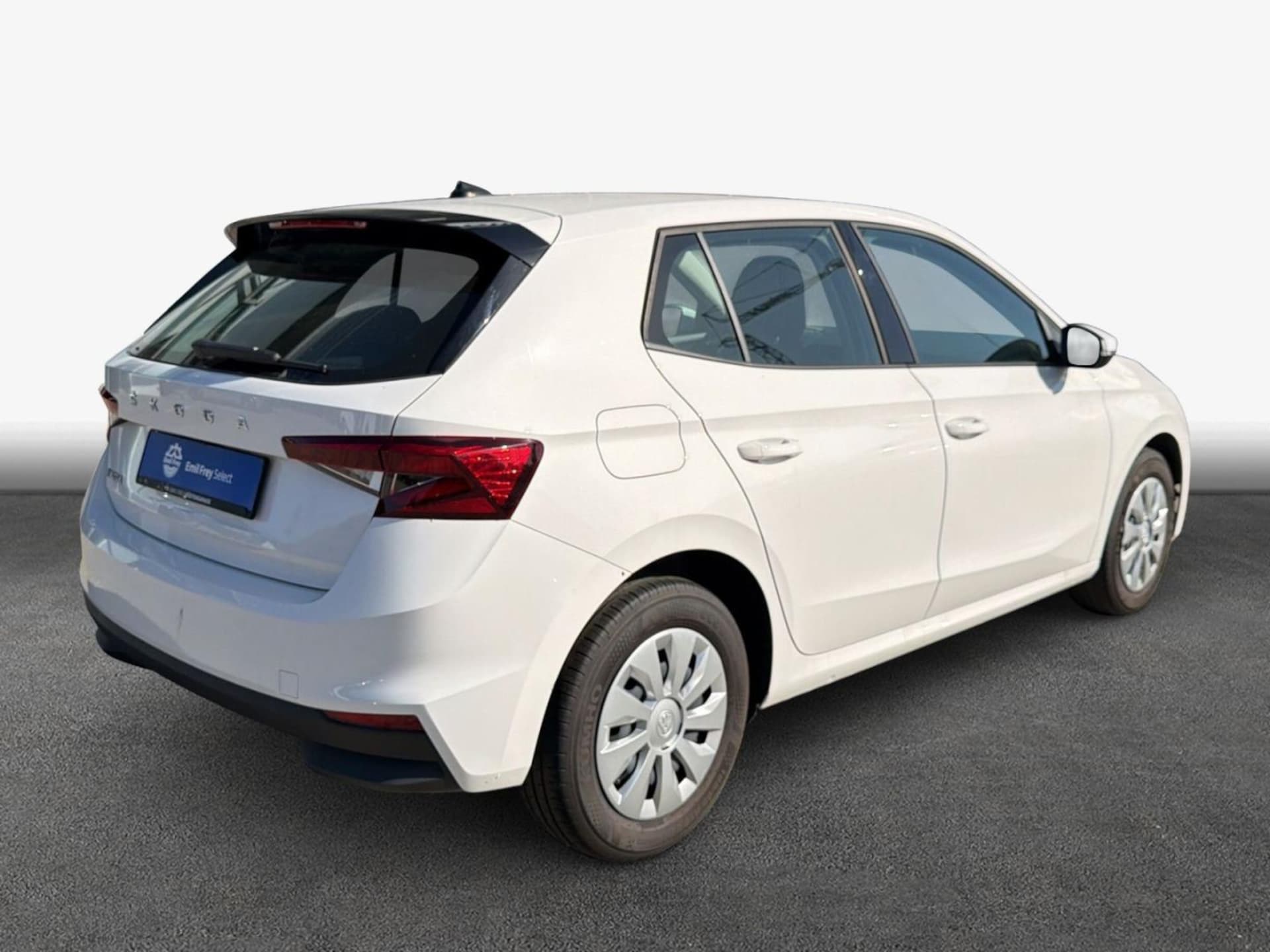 Skoda Fabia Active