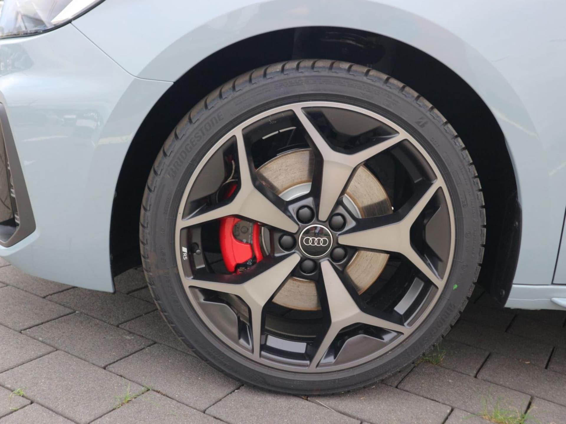 Audi A1 Sportback S line