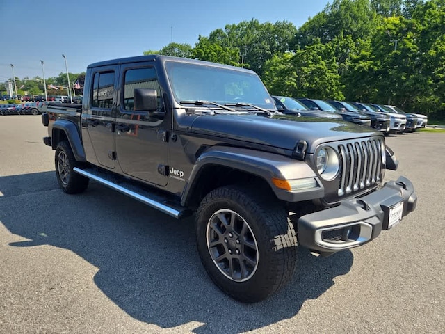 2020 Jeep Gladiator