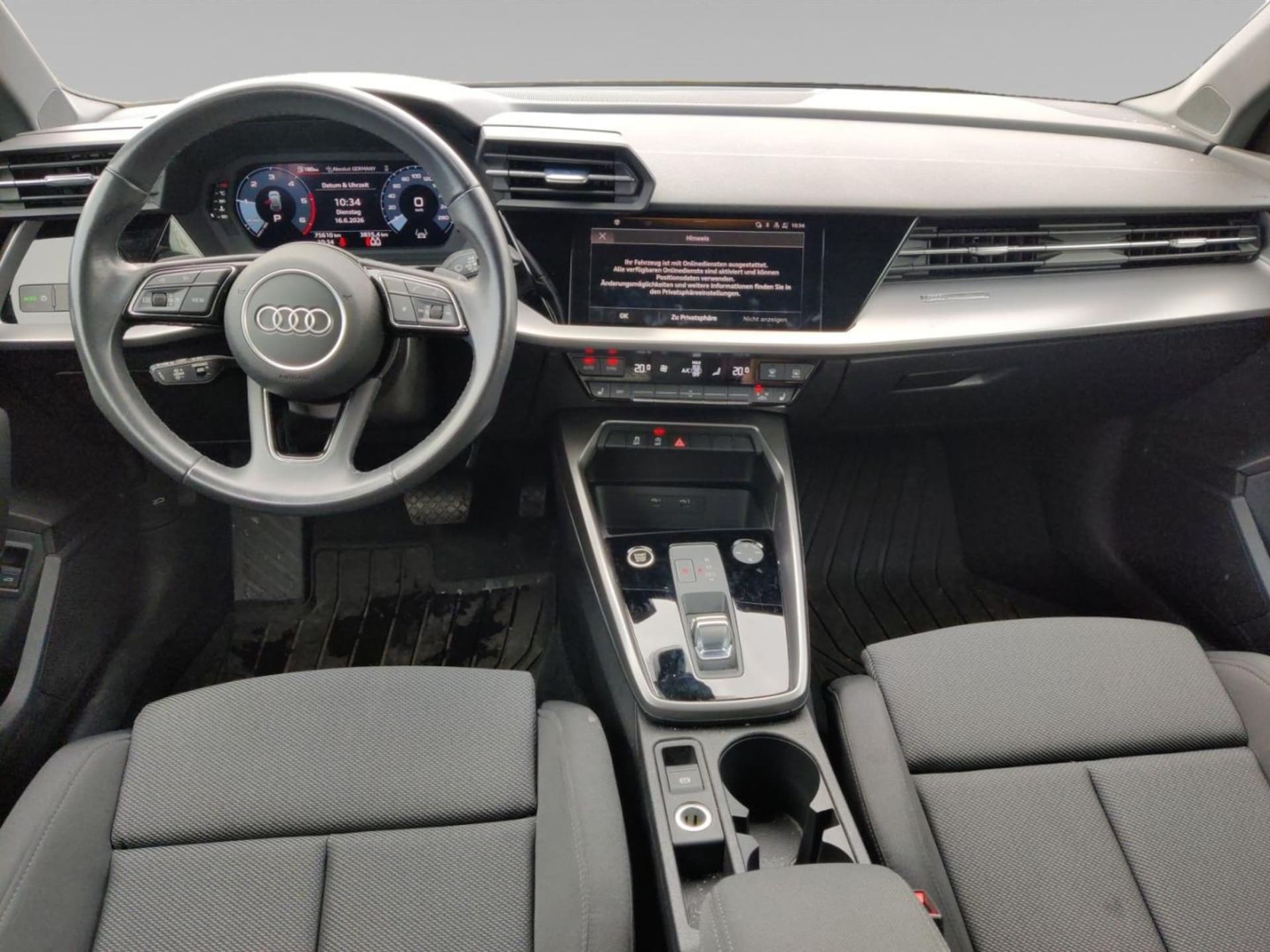 Audi A3 Sportback Advanced