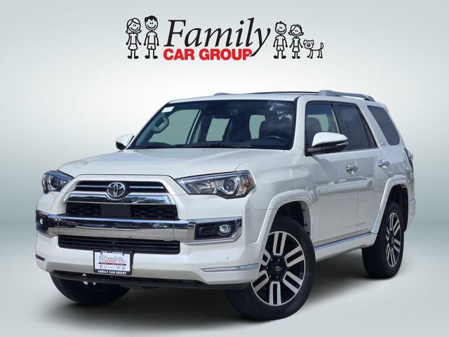 2023 Toyota 4Runner