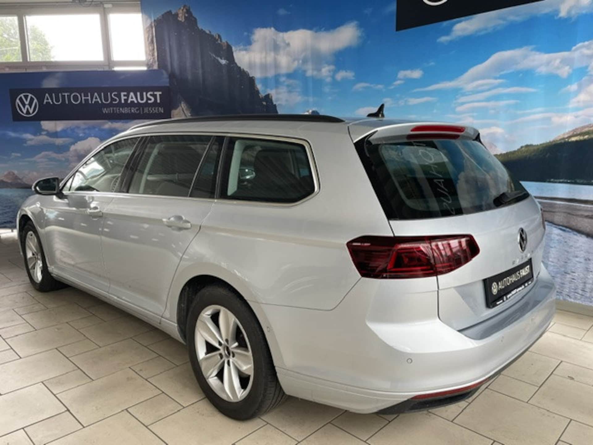 Volkswagen Passat Variant Business