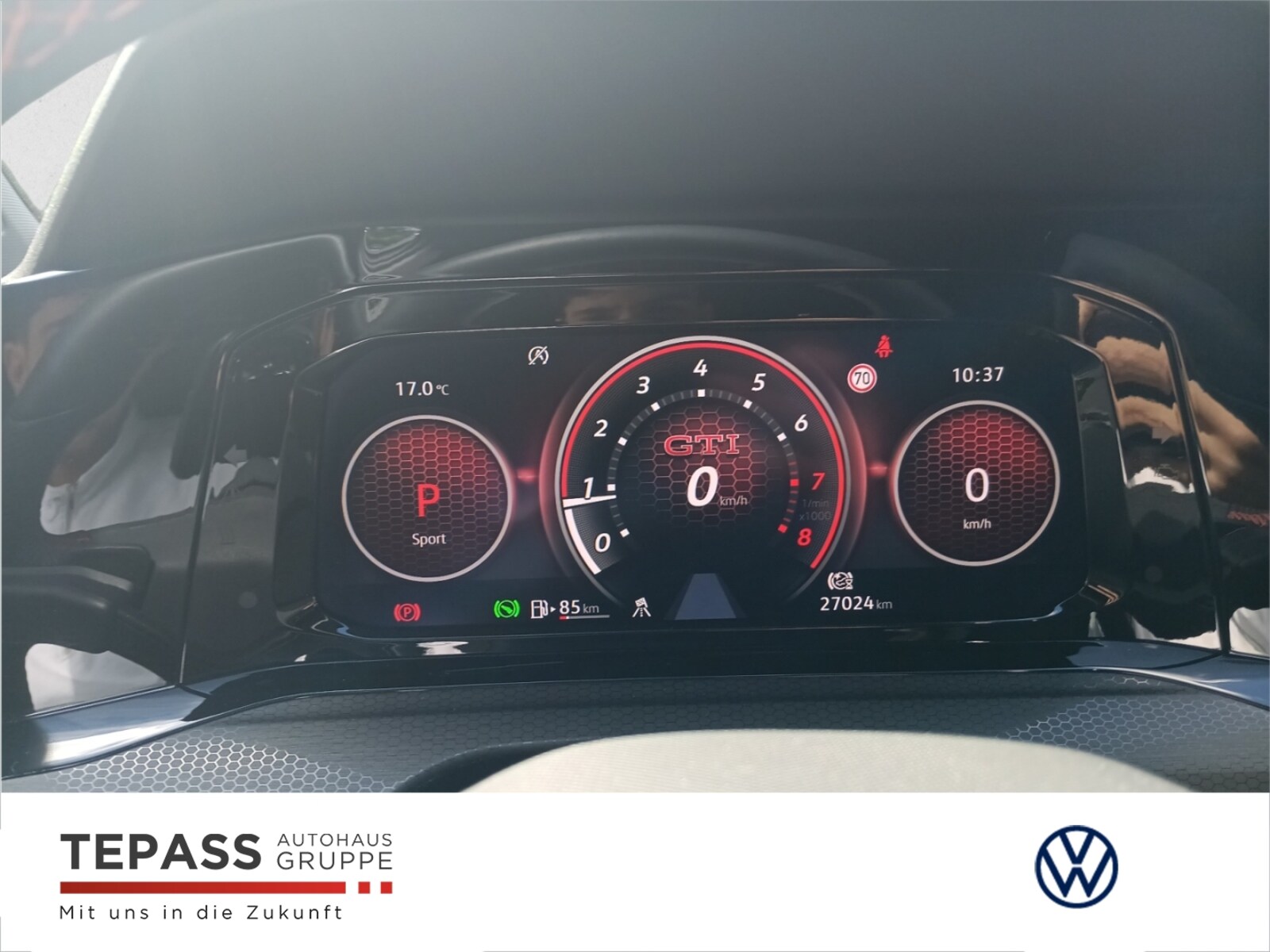 Volkswagen Golf – Bild 10