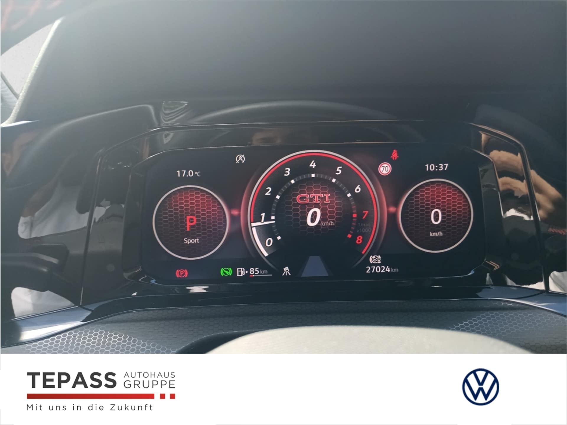 Volkswagen Golf GTI