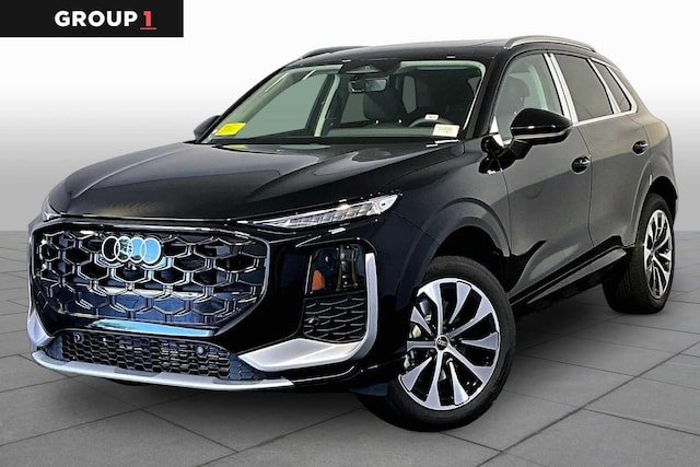 2026 Audi Q3 SUV