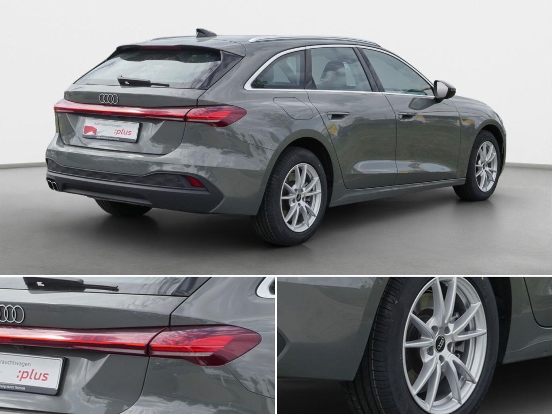 Audi A5 Avant
