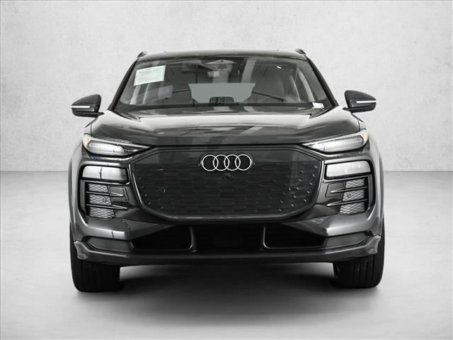 2025 Audi Q6 e-tron