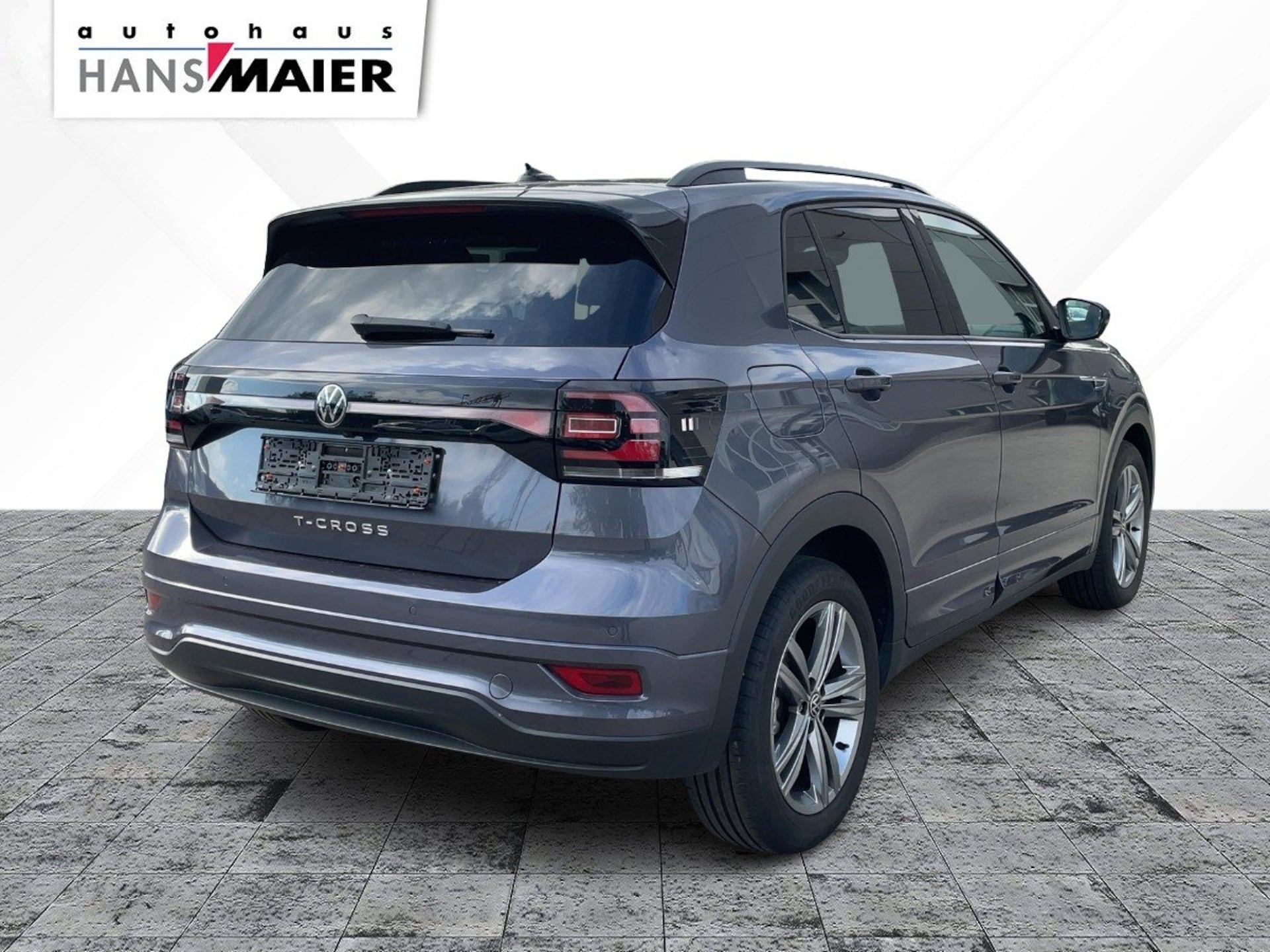 Volkswagen T-Cross R-Line