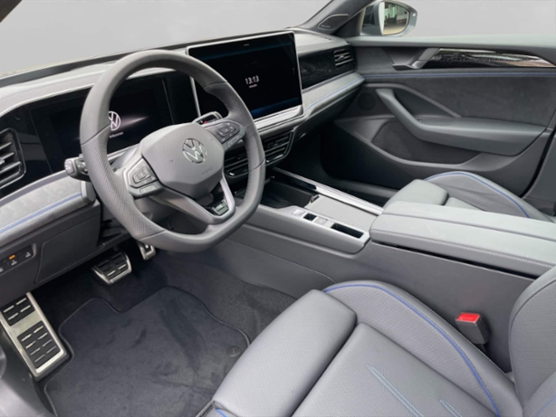 Volkswagen Passat R-Line