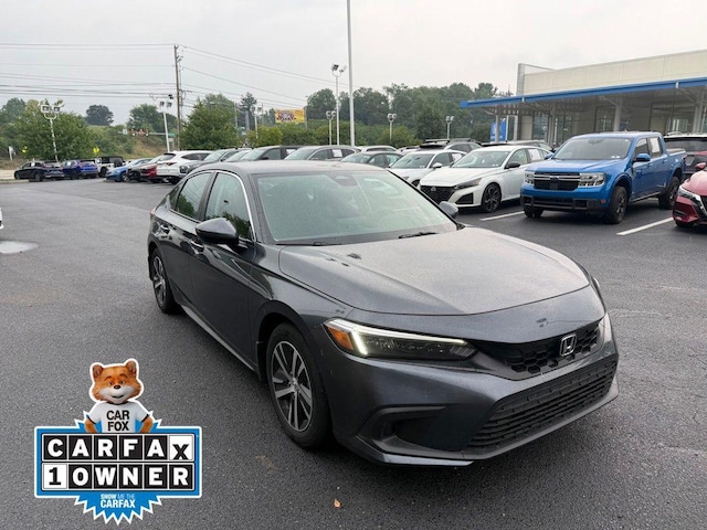 2024 Honda Civic Hatchback