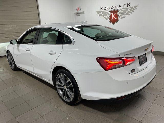 2024 Chevrolet Malibu