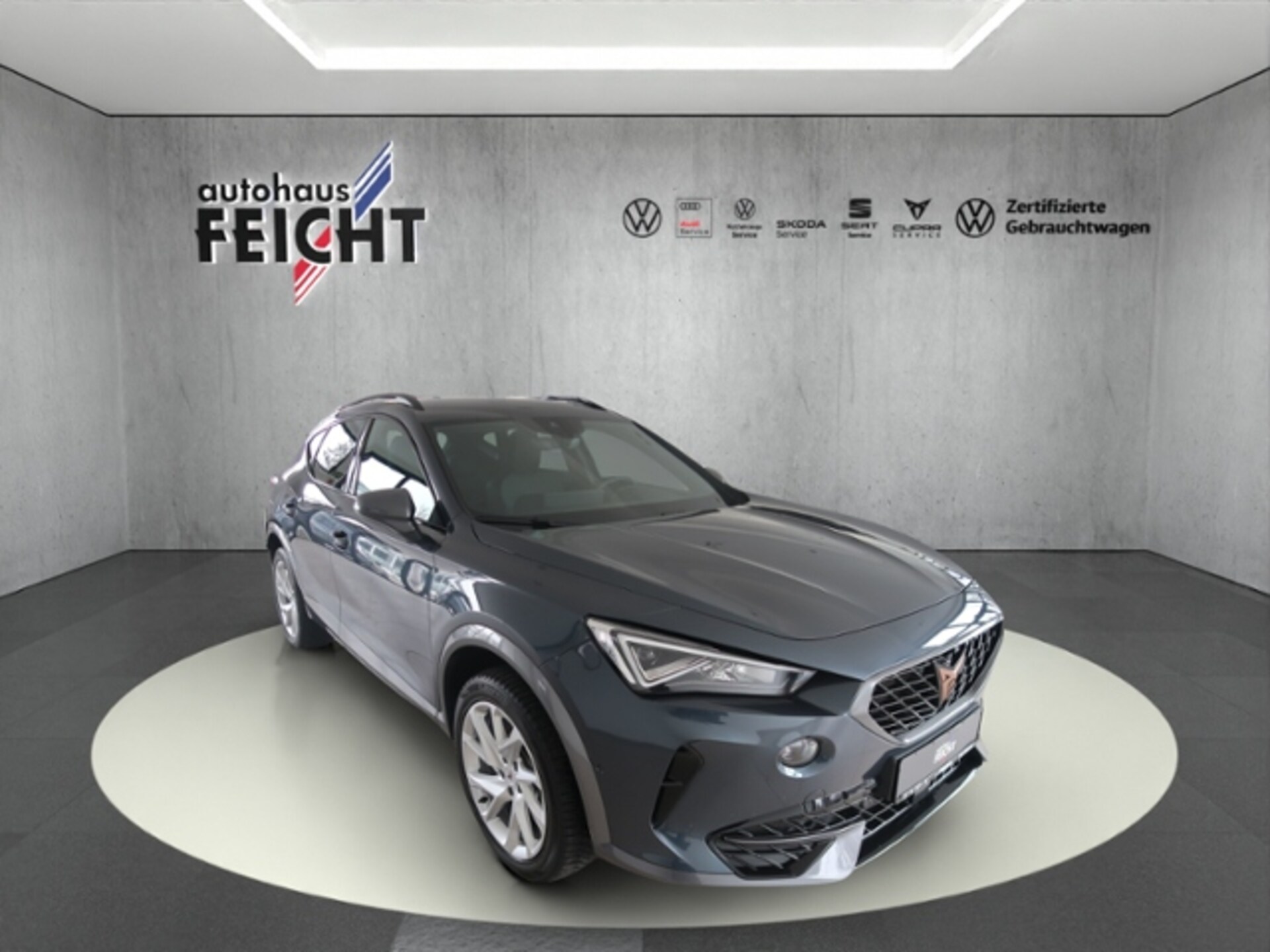 CUPRA Formentor