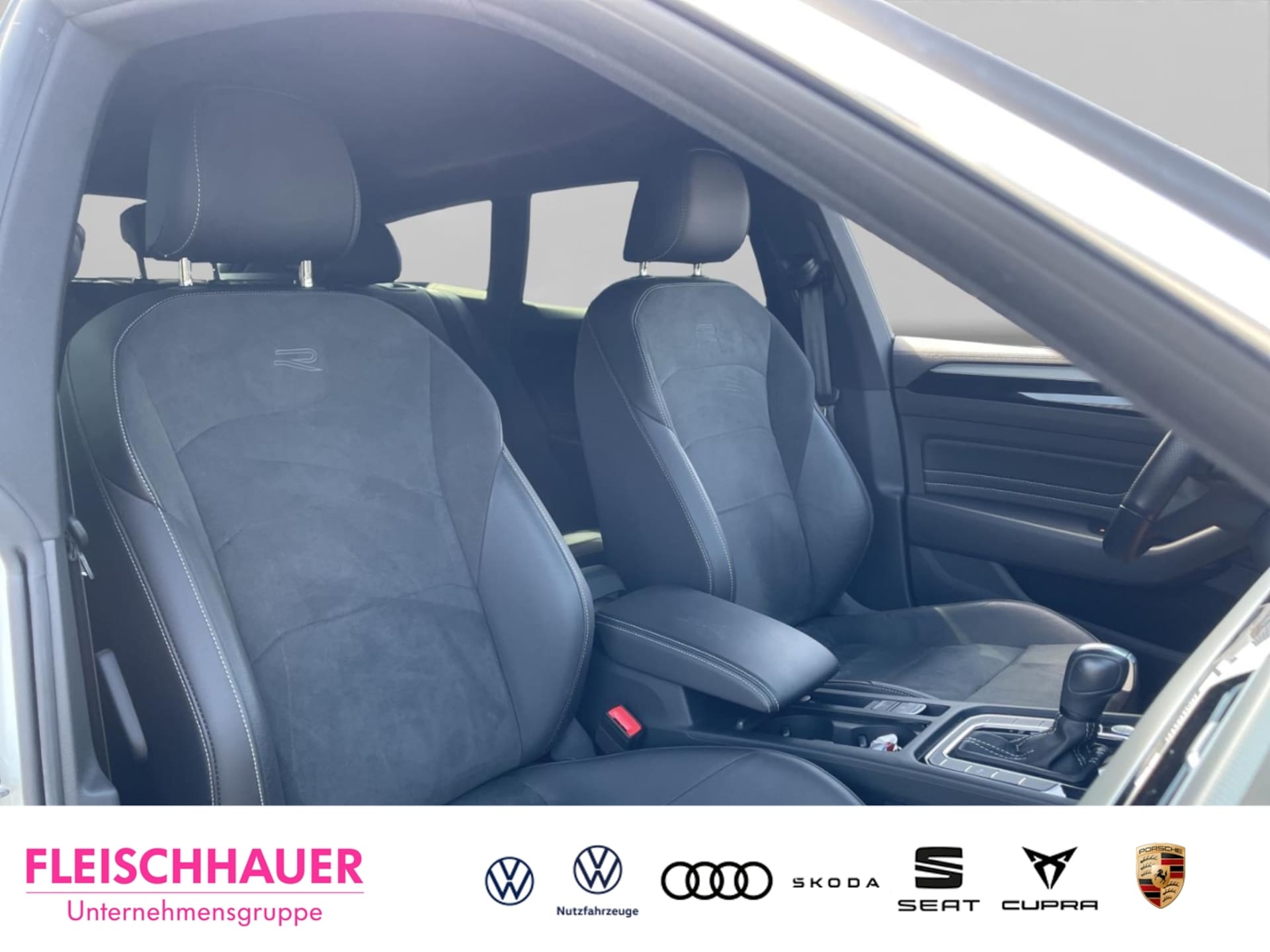 Volkswagen Arteon Shooting Brake R-Line