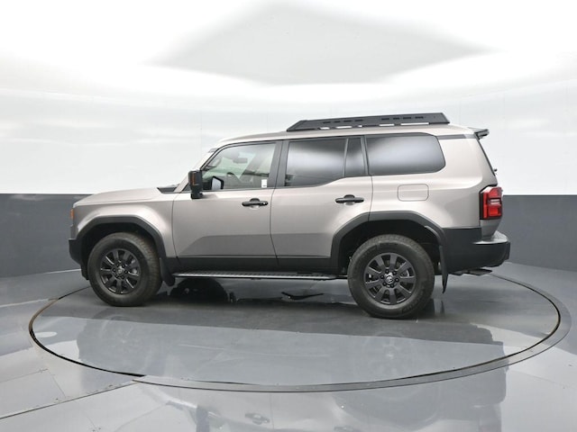 2027 Toyota Land Cruiser