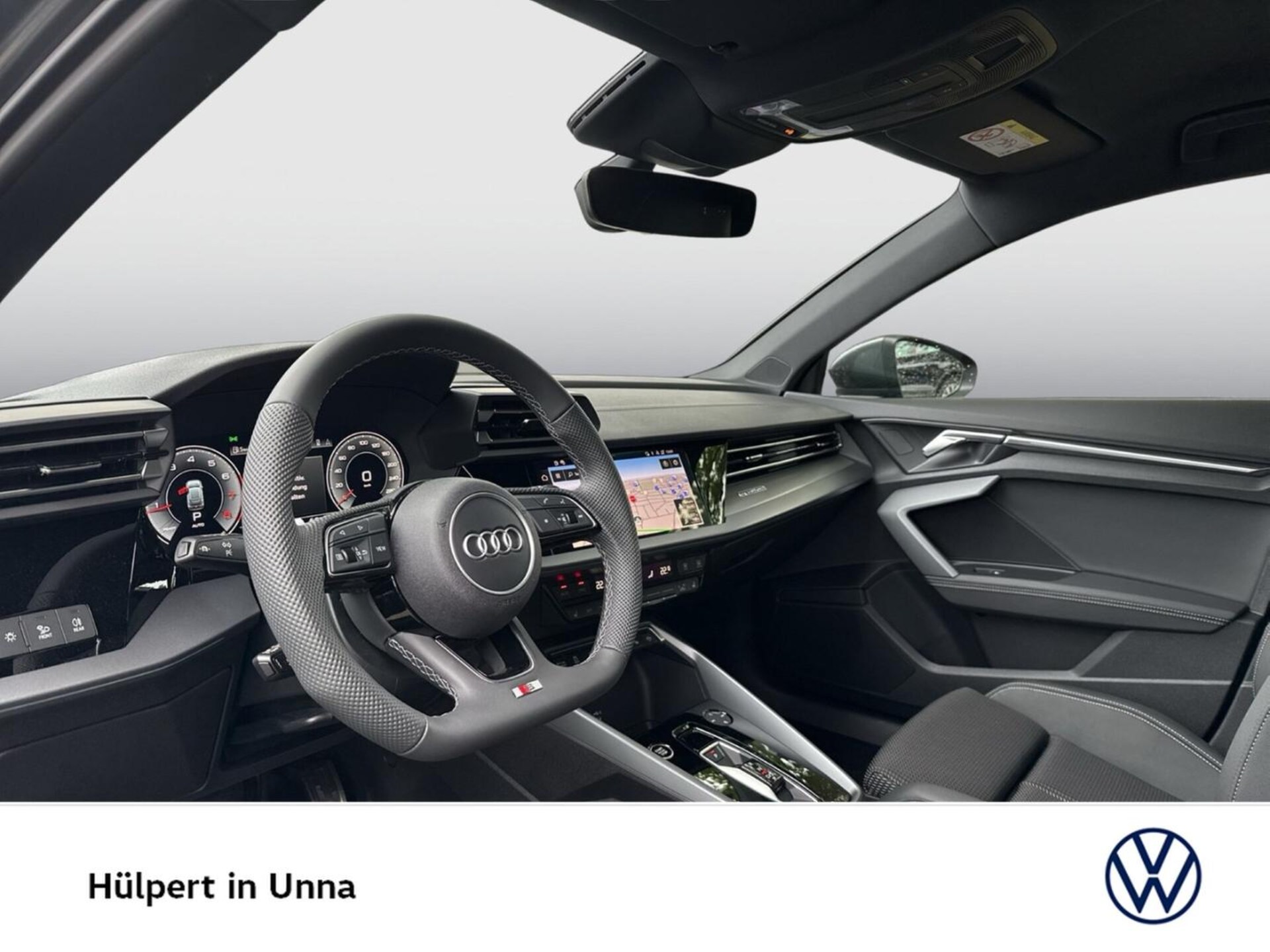 Audi A3 Sportback S line