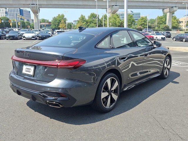 2026 Audi A5 Sedan