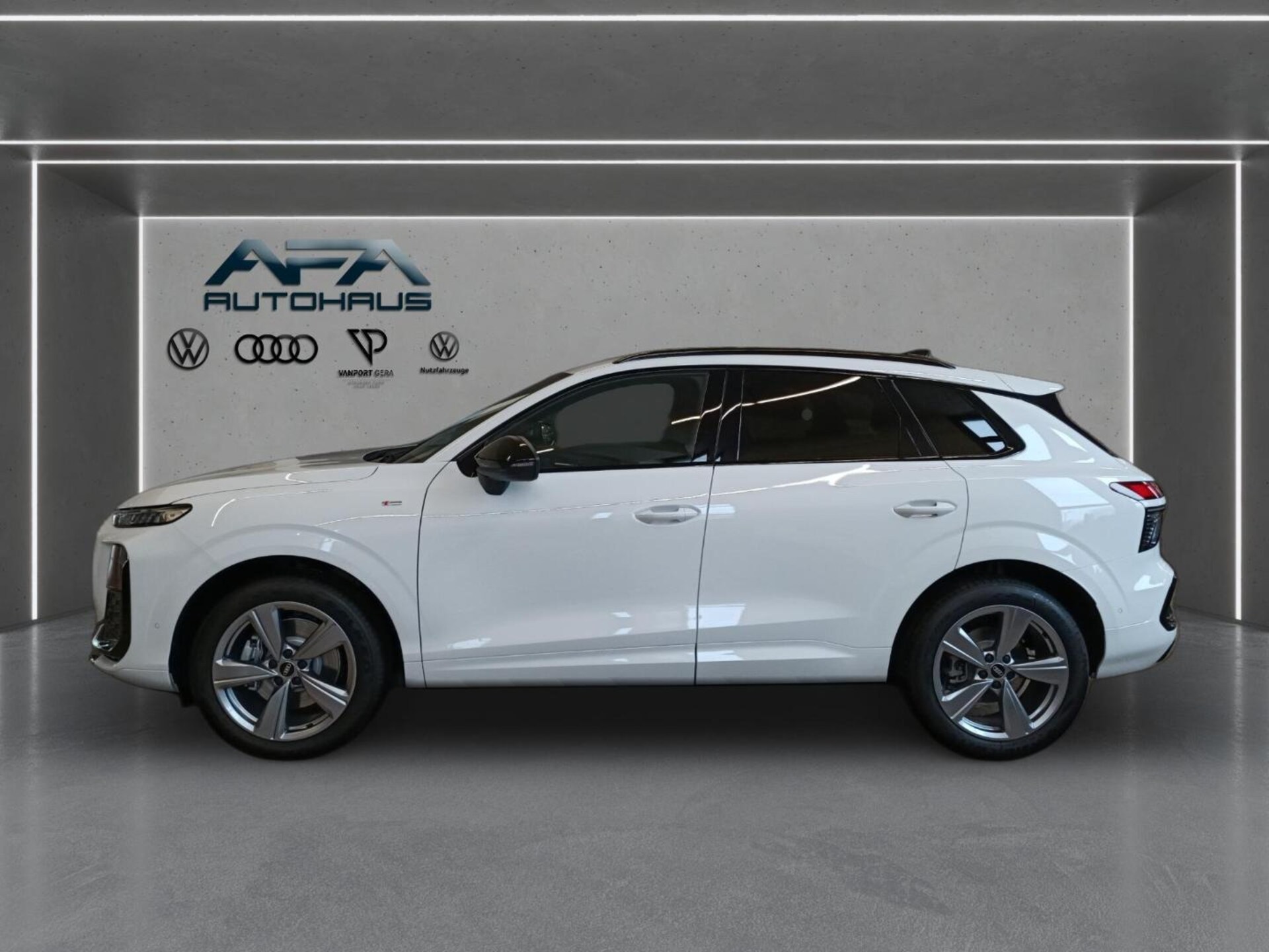 Audi Q3 SUV