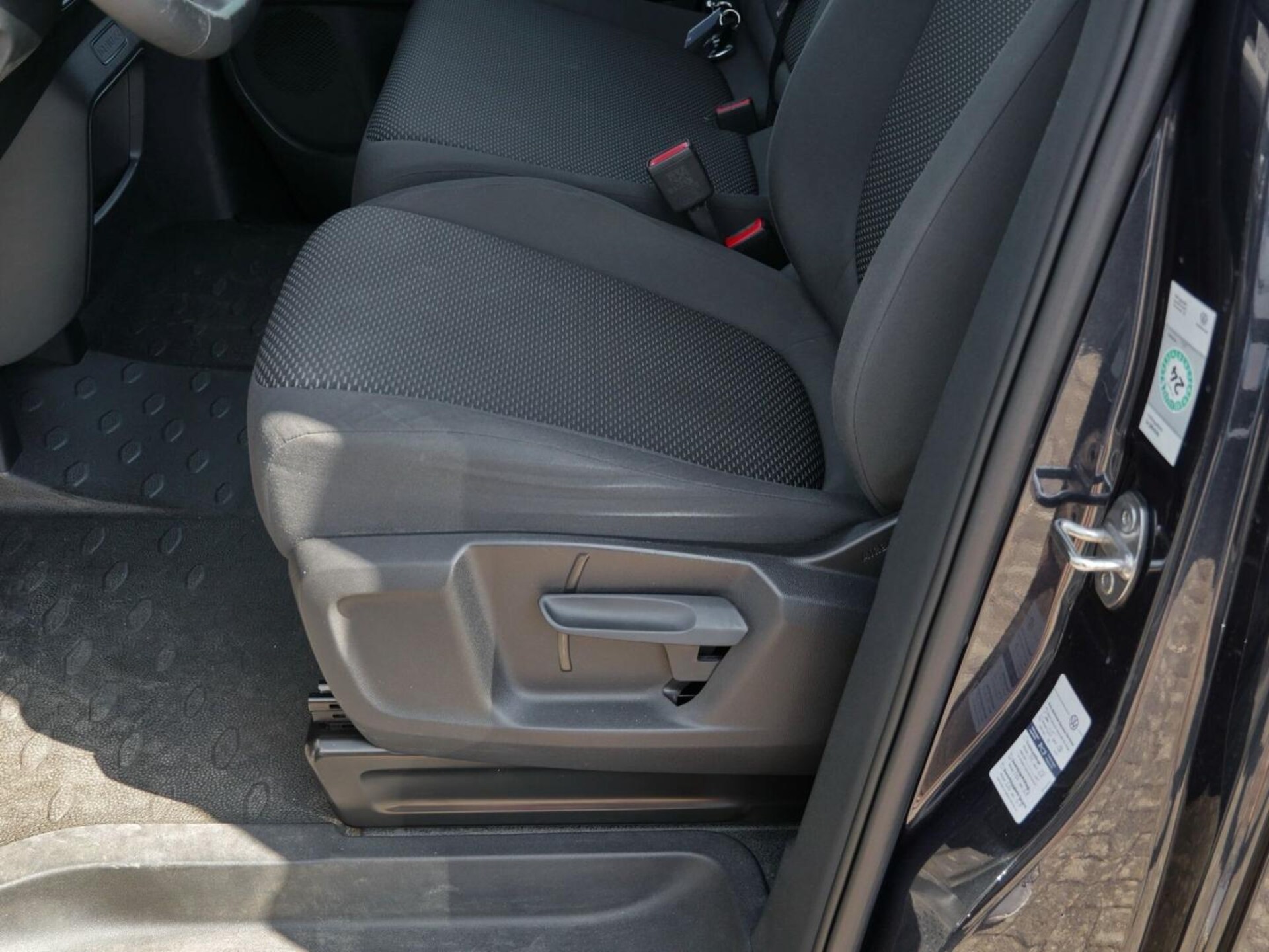 Volkswagen ID. Buzz Cargo Basis-Modell