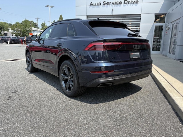 2026 Audi Q8