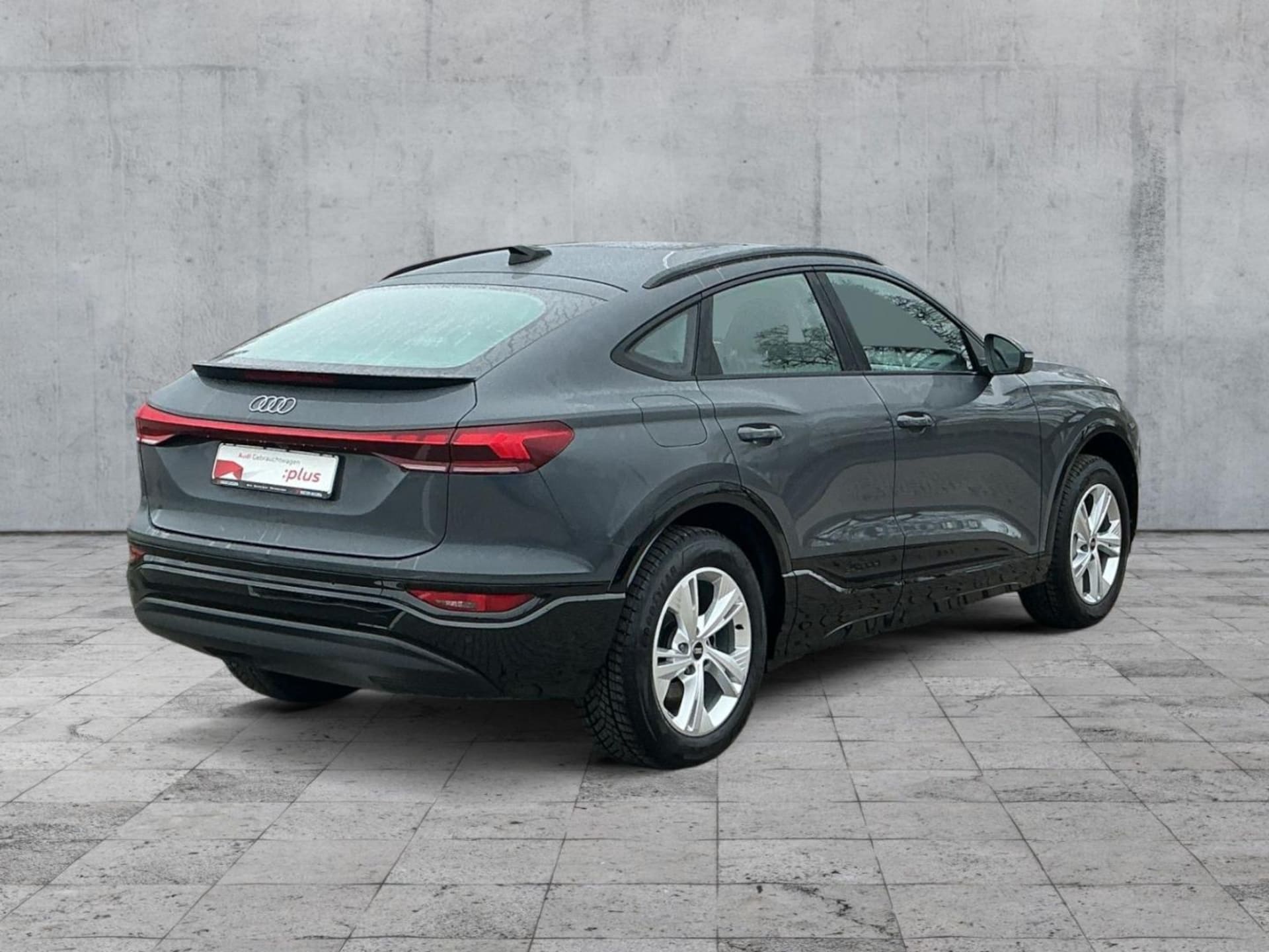 Audi Q6 Sportback e-tron