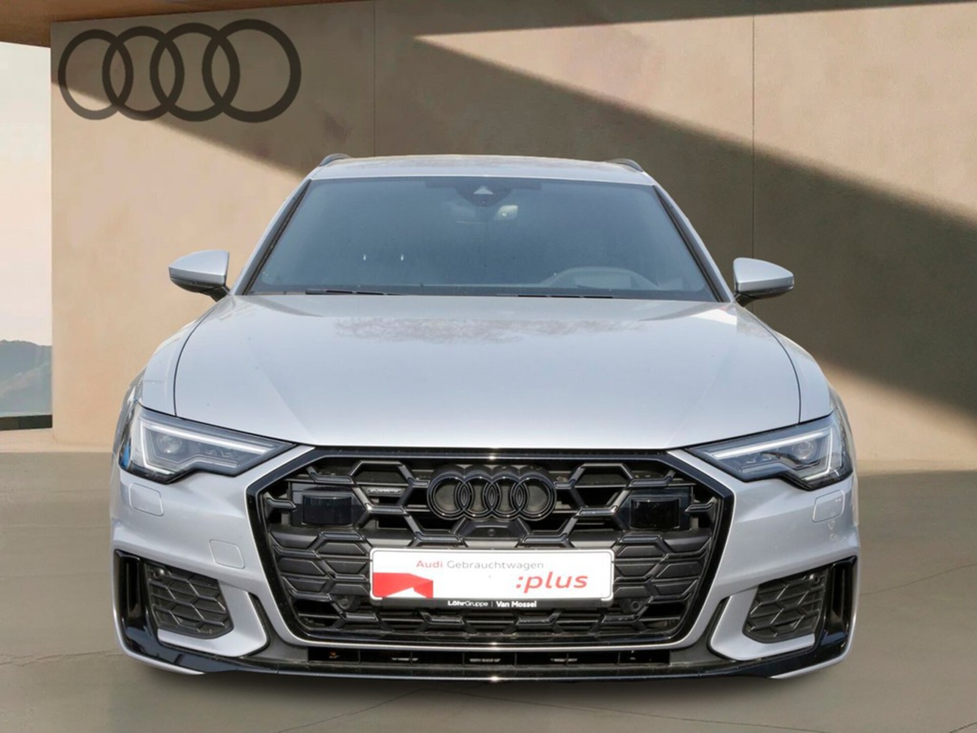 Audi A6 Avant TFSI e Design