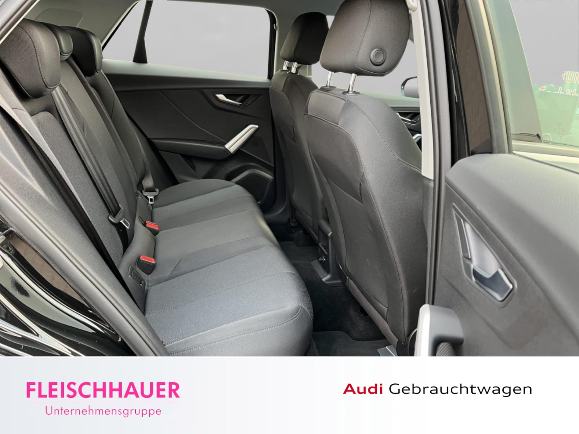 Audi Q2 Advanced