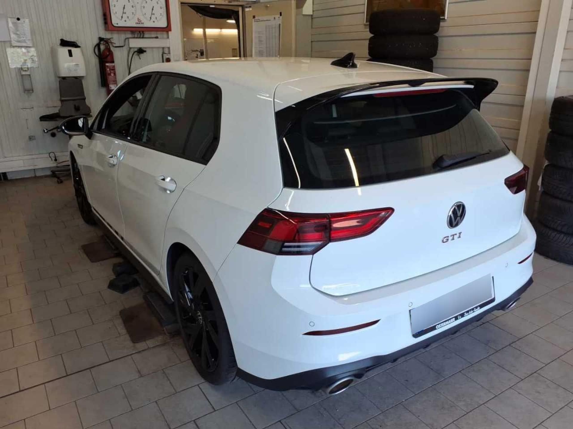 Volkswagen Golf GTI Clubsport