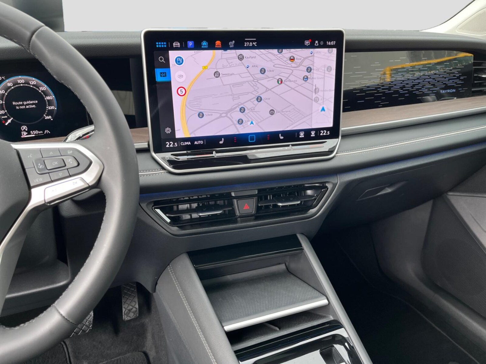 Volkswagen Tayron – Bild 7