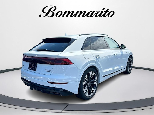 2026 Audi Q8