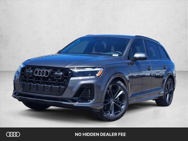 Photo of 2026 Audi Q7 