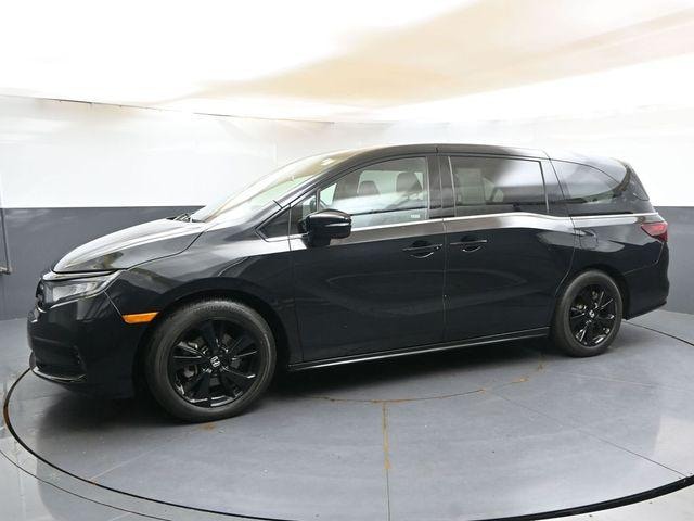 2023 Honda Odyssey