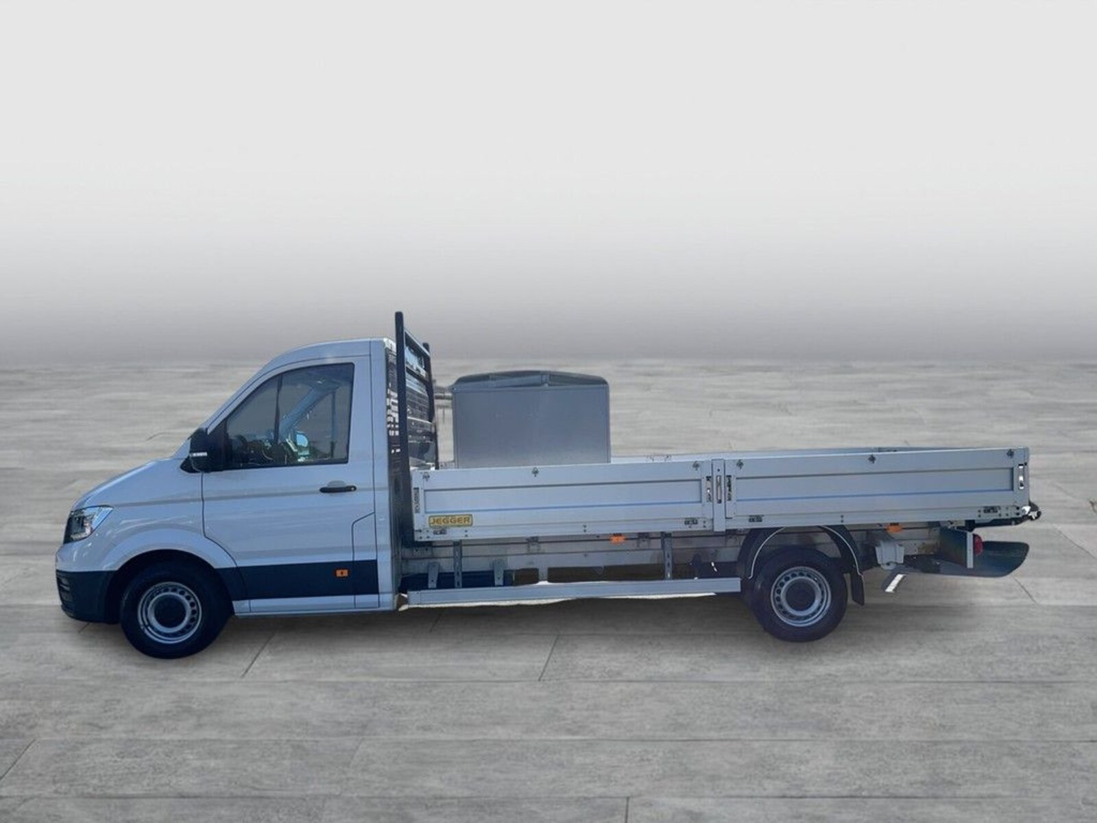 Volkswagen Crafter Einzelkabine langer Radstand – Bild 5